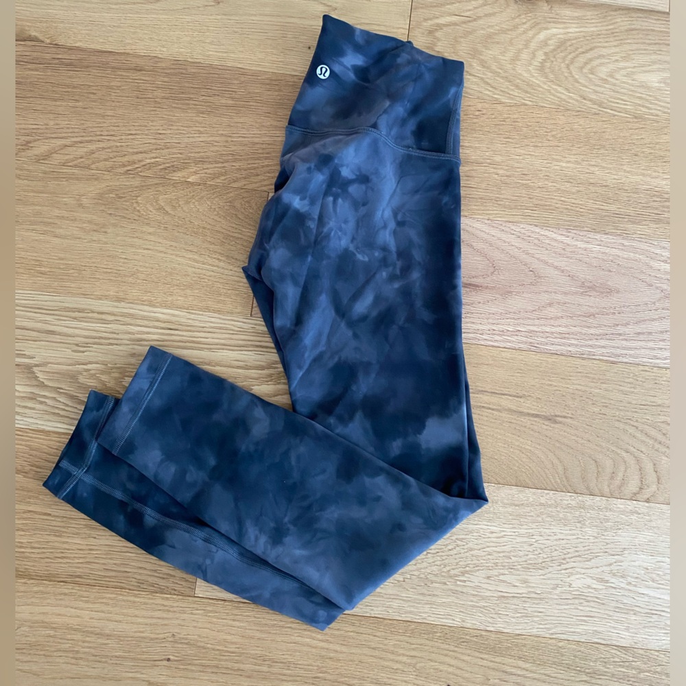 Lululemon Wunder Train HR Tight 25”
